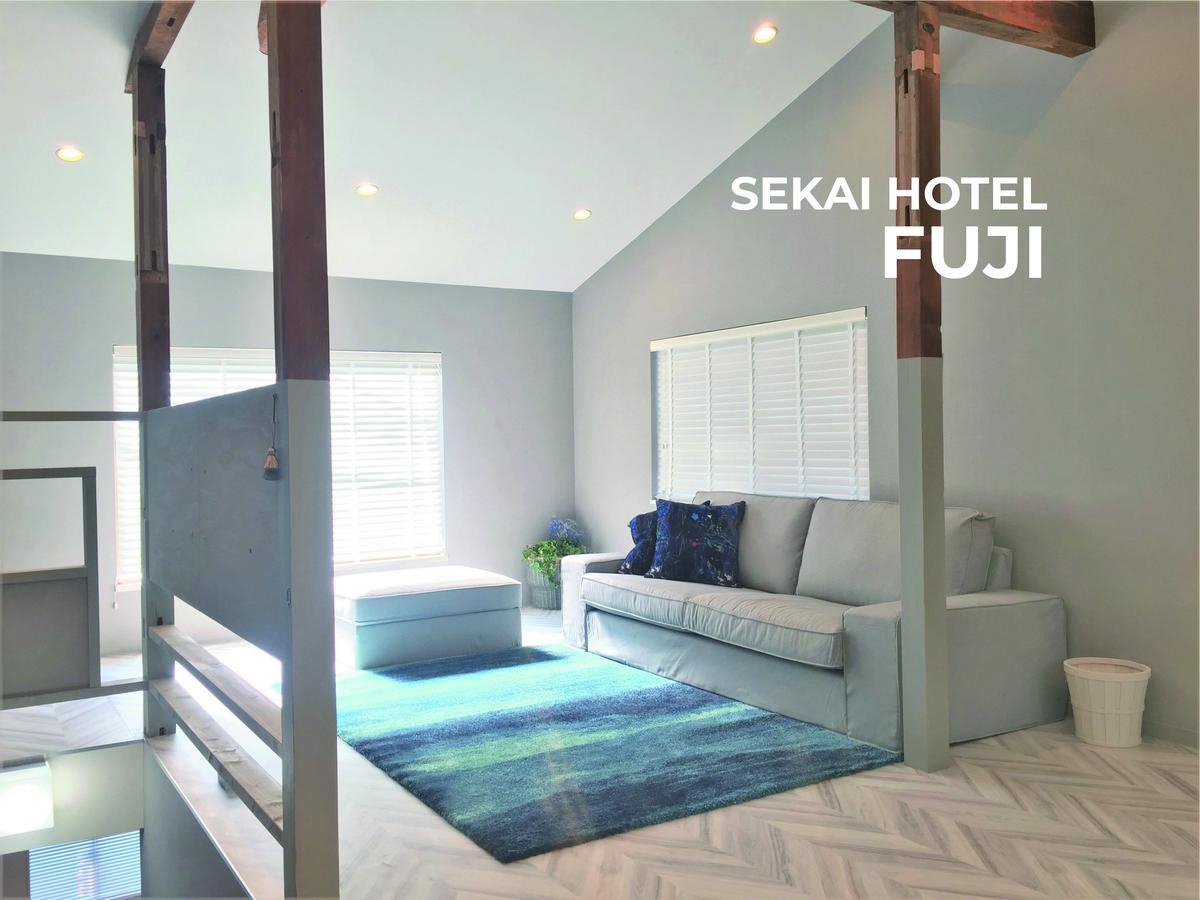 Sekai Hotel Shika Osaka Exterior foto